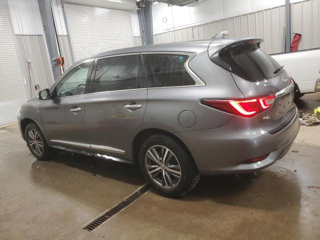 Vin: 5n1al0mm6gc516117, lot: 83406554, infiniti qx60 20162