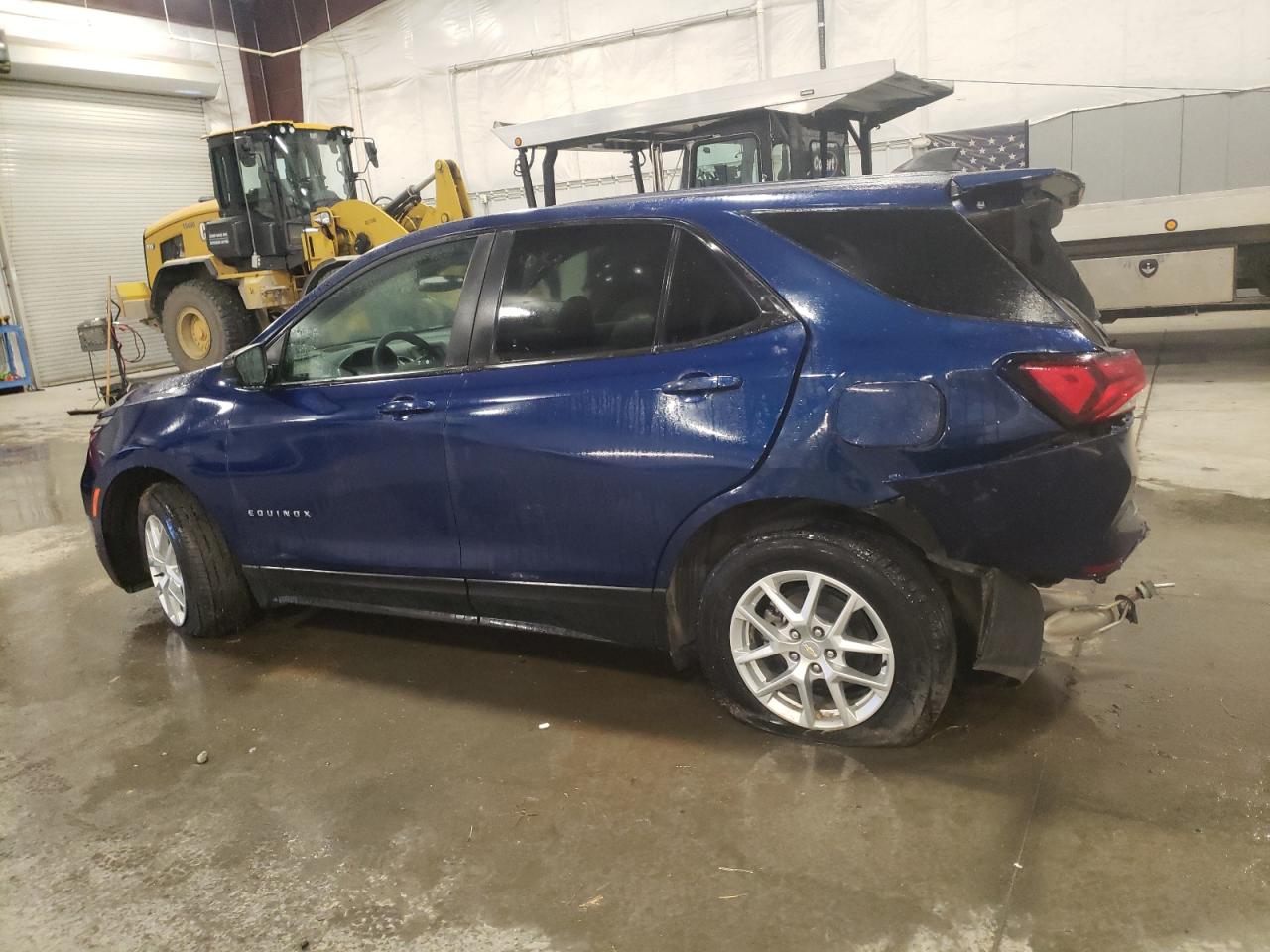 Lot #3025745306 2023 CHEVROLET EQUINOX LS