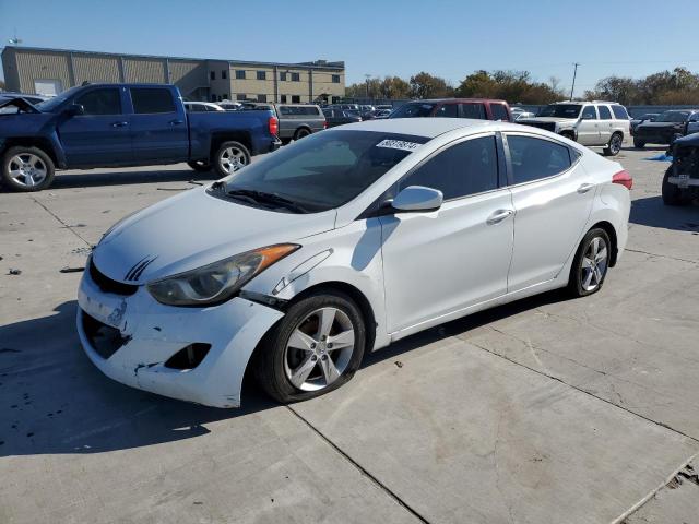 2013 HYUNDAI ELANTRA GL #3030762104