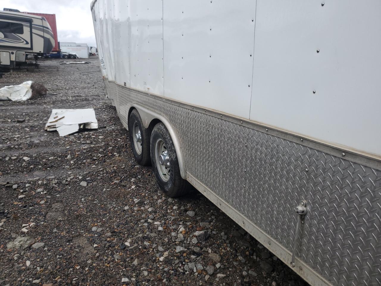 Lot #3026096164 2020 HNMZ TRAILER