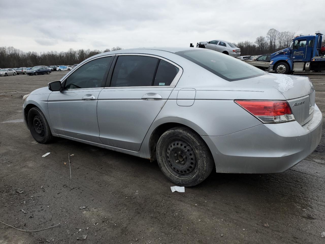 Lot #3030637127 2009 HONDA ACCORD LX