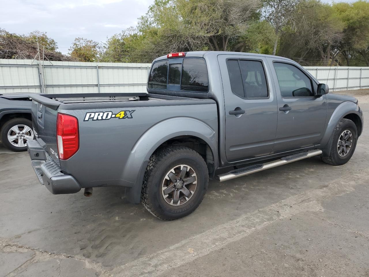 Lot #3034348071 2018 NISSAN FRONTIER S