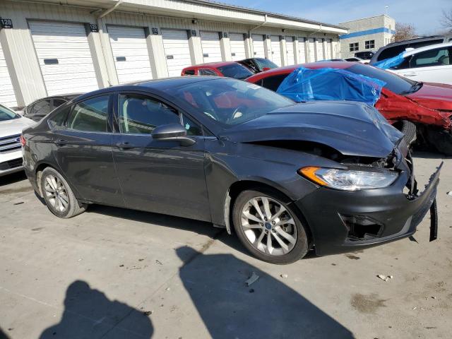 Vin: 3fa6p0hd9kr151179, lot: 86246424, ford fusion se 20194