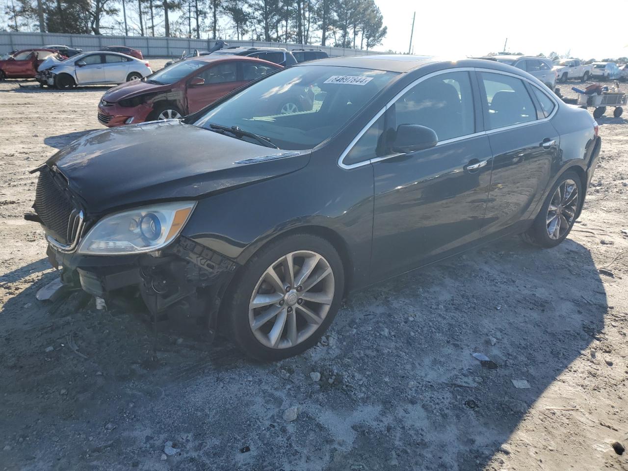 Lot #3028577927 2014 BUICK VERANO PRE