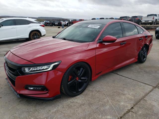 2020 HONDA ACCORD SPO - 1HGCV2F34LA019159