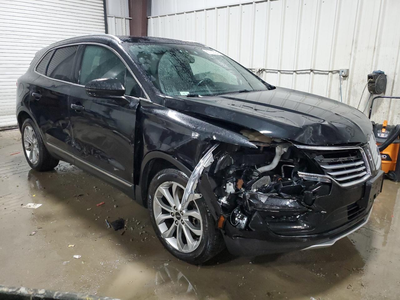 Lot #3048603884 2015 LINCOLN MKC