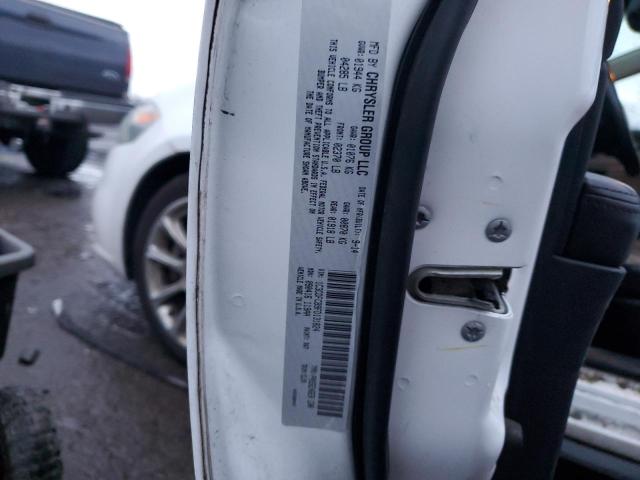 2015 DODGE DART LIMIT 1C3CDFCB9FD131824