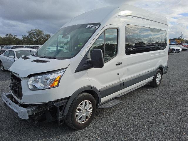 VIN 1FBZX2XMXJKA48512 2018 FORD TRANSIT no.1