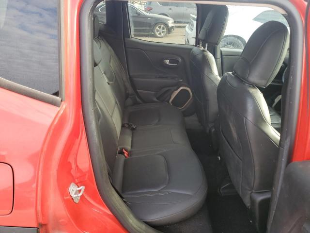 2017 JEEP RENEGADE L - ZACCJADB9HPE47167