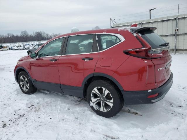 2020 HONDA CR-V LX - 2HKRW2H29LH655272