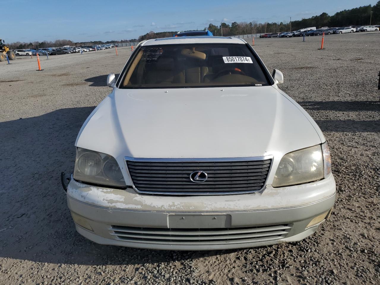 Lot #3028645298 1998 LEXUS LS 400