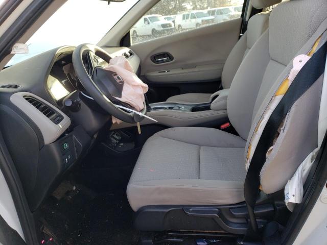 2016 HONDA HR-V LX - 3CZRU5H37GM741836