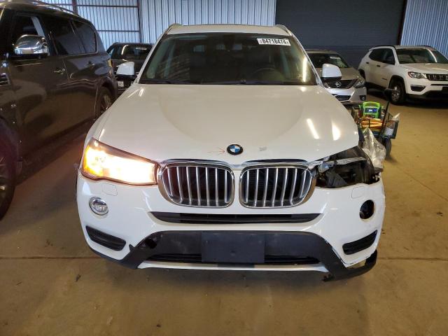 VIN 5UXWZ7C39H0V91566 2017 BMW X3 no.5