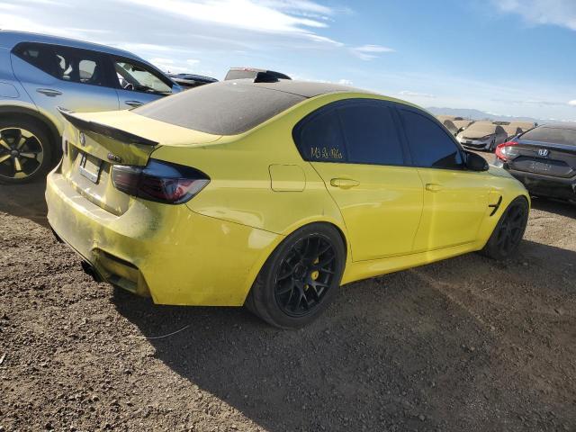 2016 BMW M3 WBS8M9C55G5G41575