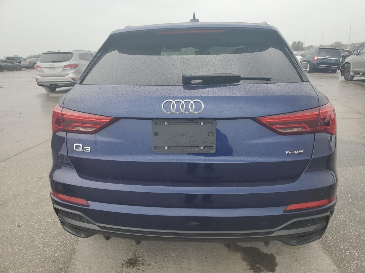 Lot #3034334064 2022 AUDI Q3 PREMIUM