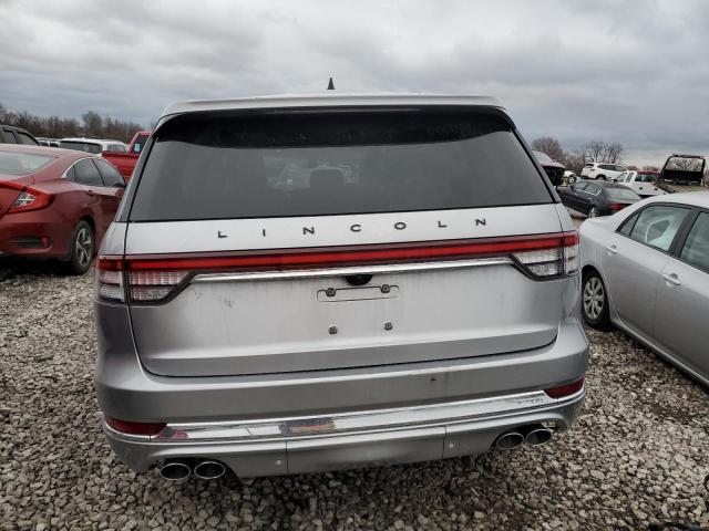 2022 LINCOLN AVIATOR BL 5LM5J9XC1NGL00001
