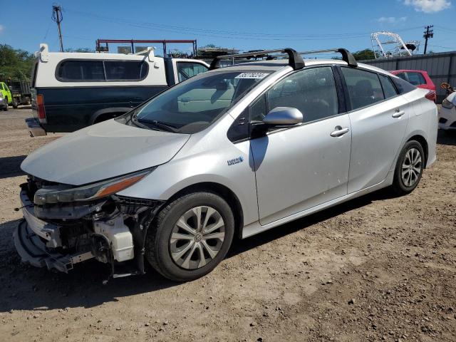 TOYOTA PRIUS PRIME LE