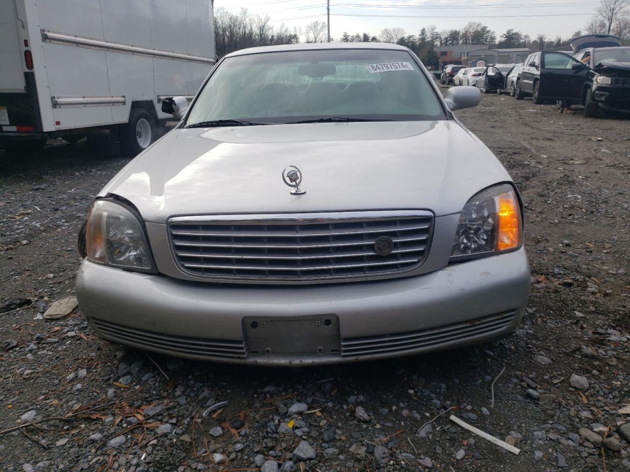 Lot #3034502761 2001 CADILLAC DEVILLE