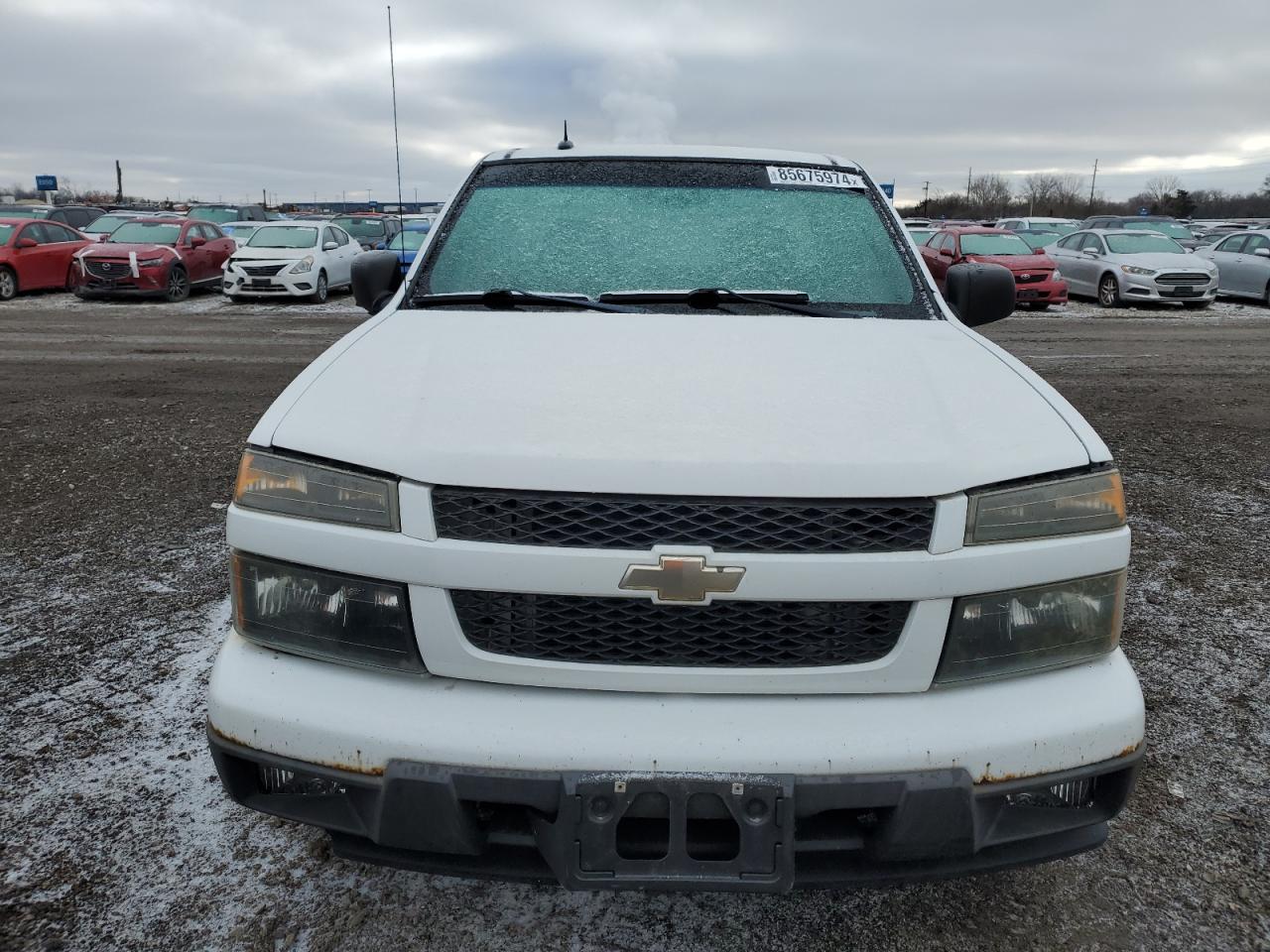 Lot #3028535933 2009 CHEVROLET COLORADO