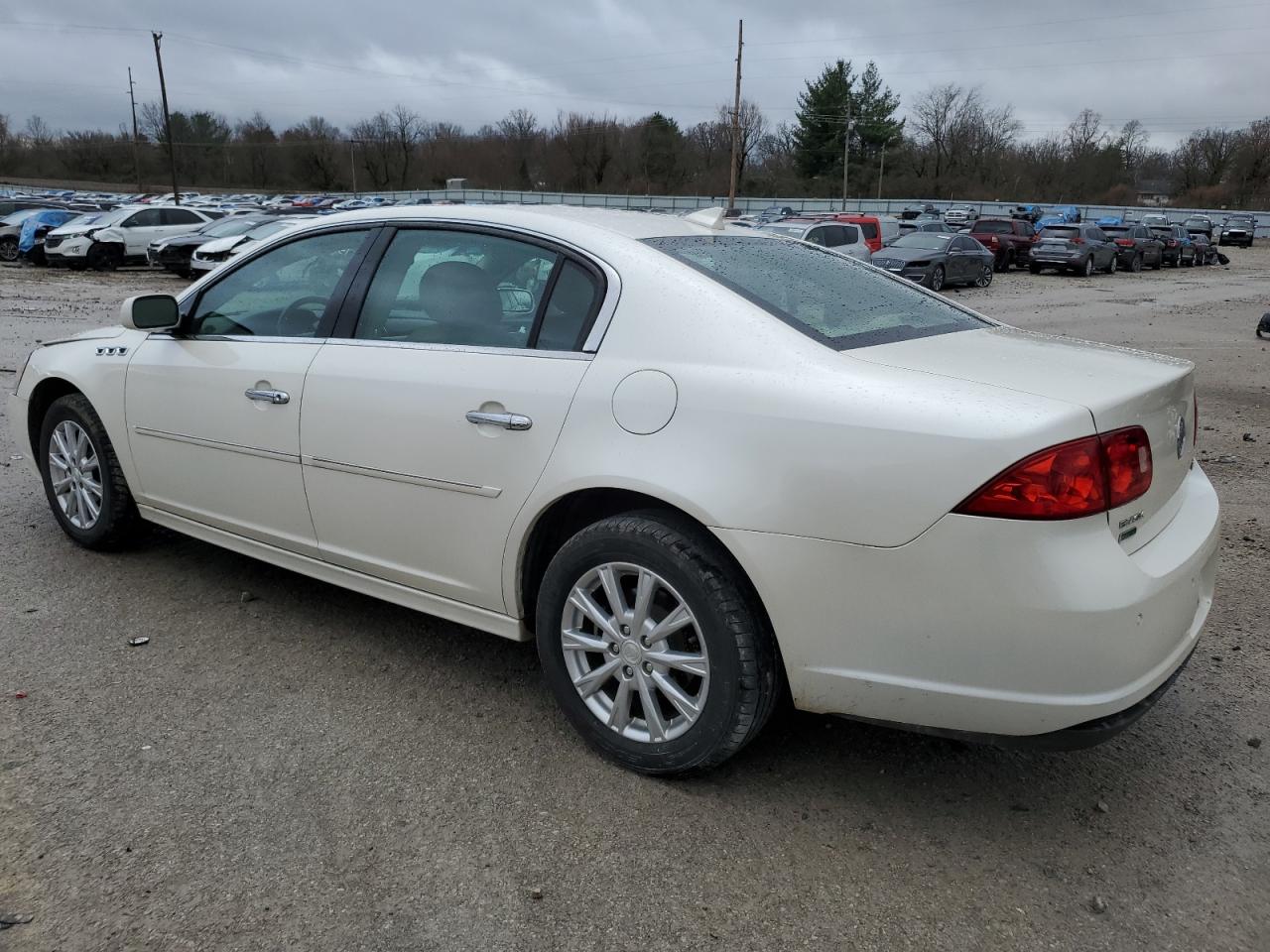 Lot #3033299802 2011 BUICK LUCERNE CX