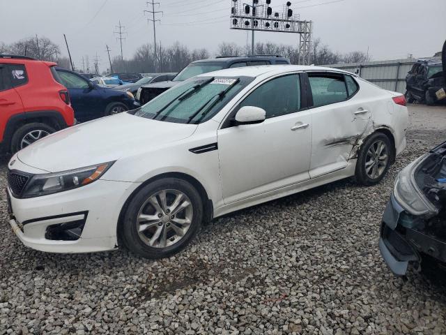 VIN KNAGM4A76F5657853 2015 KIA OPTIMA no.1