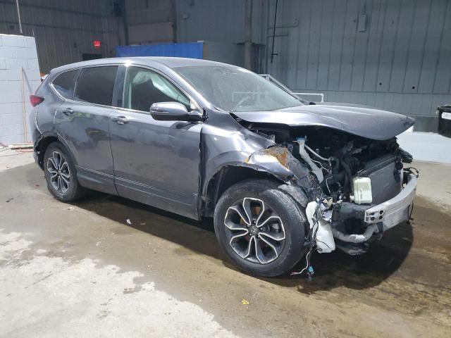 2021 HONDA CR-V EX - 2HKRW2H55MH663123