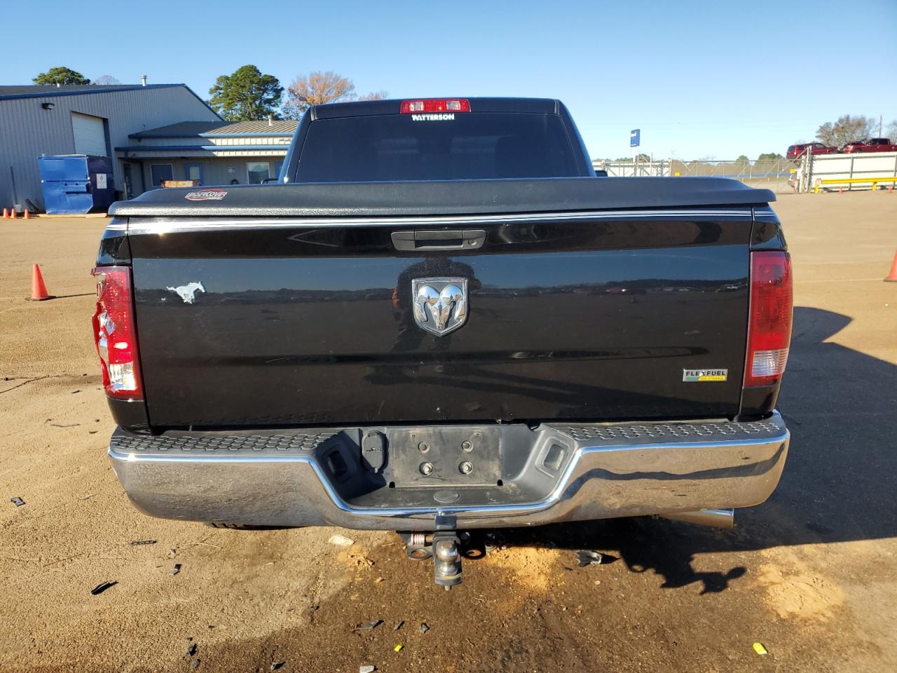 Lot #3030622106 2013 RAM 1500 ST