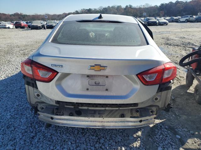 2018 CHEVROLET CRUZE LS - 1G1BC5SM1J7171810
