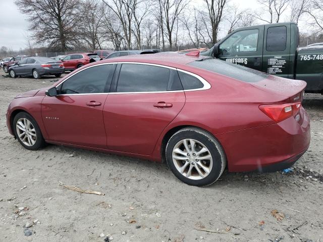 Vin: 1g1ze5st9hf188614, lot: 84243184, chevrolet malibu lt 20172