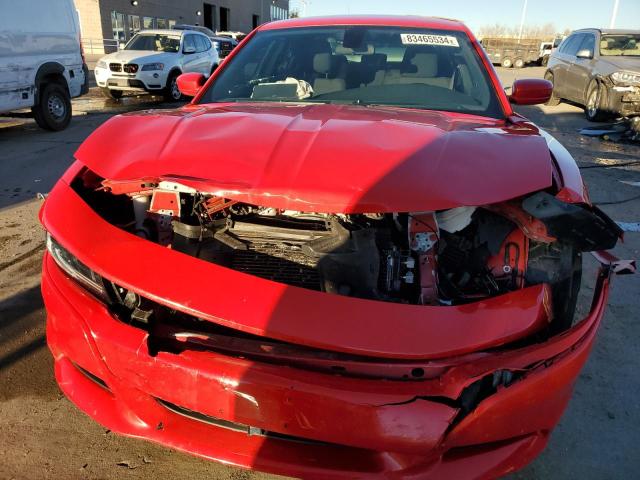 2022 DODGE CHARGER SX - 2C3CDXBG3NH235231