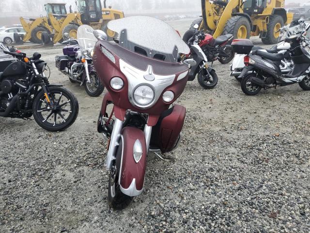 2021 INDIAN MOTORCYCLE CO. ROADMASTER - 56KTRABB4M3400746
