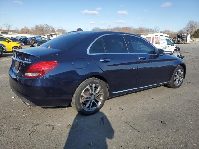 2016 MERCEDES-BENZ C 300 4MAT - 55SWF4KB7GU165858