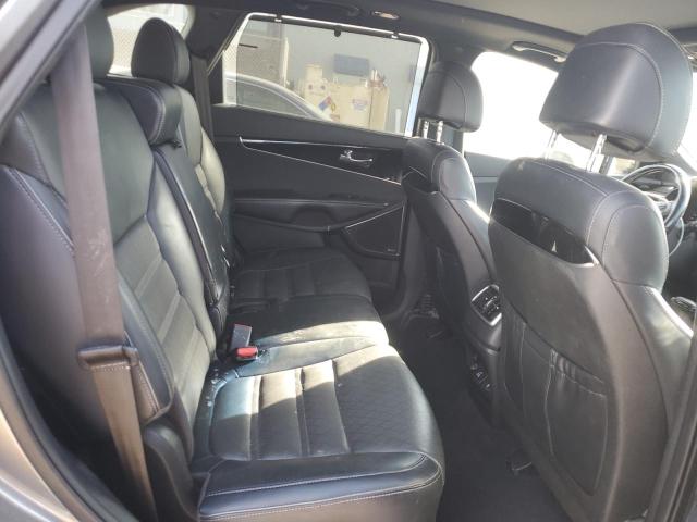 2017 KIA SORENTO SX - 5XYPK4A54HG227465