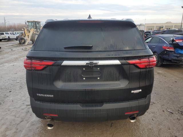 2023 CHEVROLET TRAVERSE L - 1GNERFKW0PJ286007
