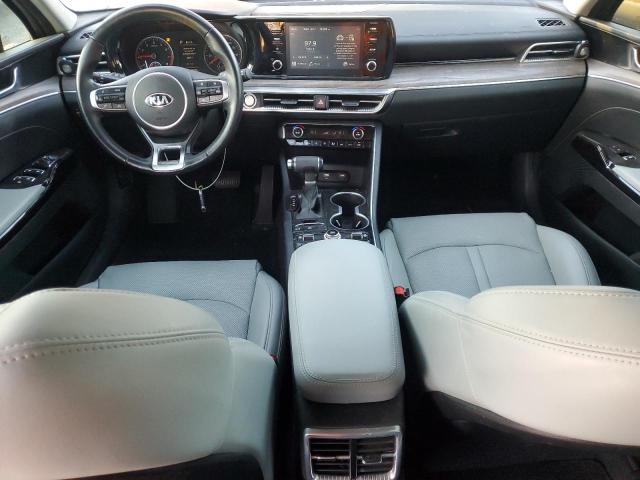 2021 KIA K5 EX - 5XXG34J22MG030893