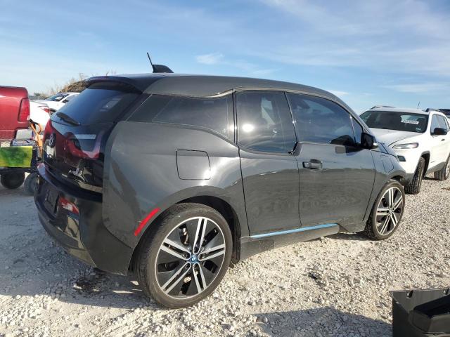 BMW I3 REX 2015 gray  hybrid engine WBY1Z4C58FV279443 photo #4