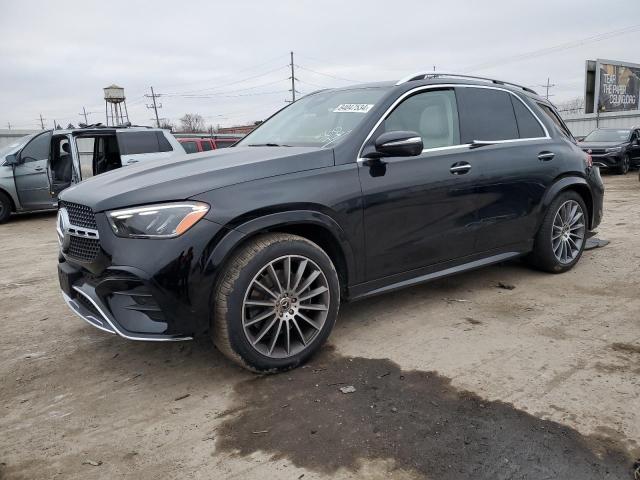 2024 MERCEDES-BENZ GLE 350 4M - 4JGFB4FB9RB013377