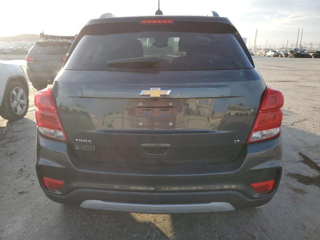 VIN 3GNCJLSB2JL419151 2018 CHEVROLET TRAX no.6