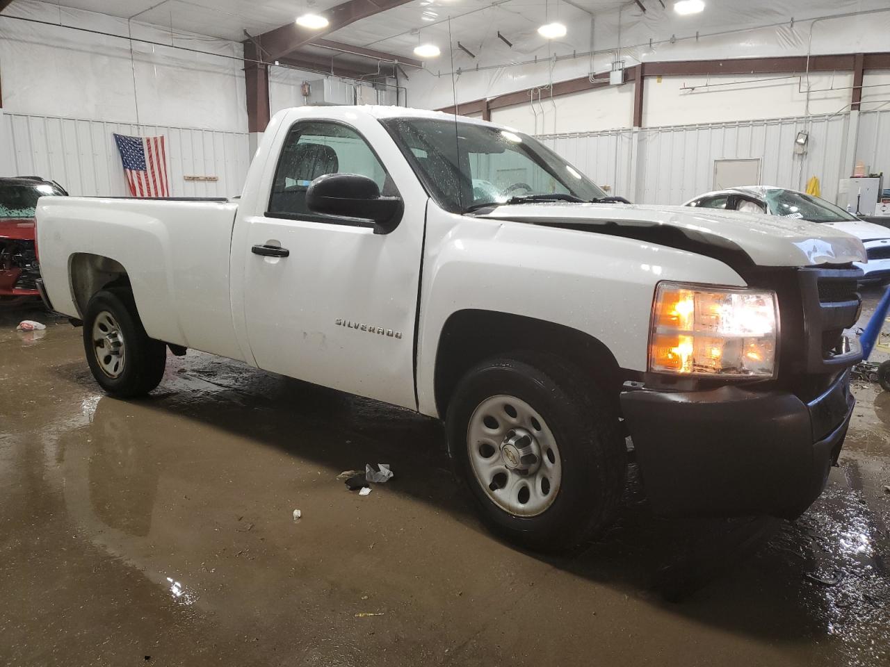 Lot #3044760037 2012 CHEVROLET SILVERADO