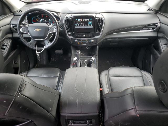 VIN 1GNEVHKW3KJ204450 2019 CHEVROLET TRAVERSE no.8