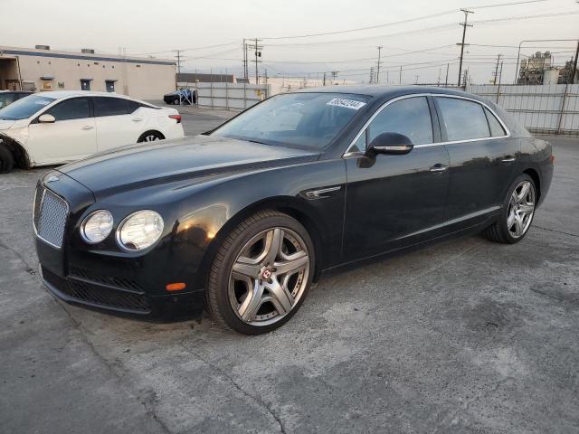 BENTLEY FLYING SPU 2015 black  gas SCBET9ZA3F8049204 photo #1