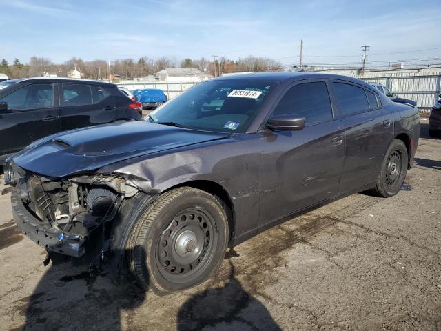 Vin: 2c3cdxkt8gh268208, lot: 86531914, dodge charger police 20161