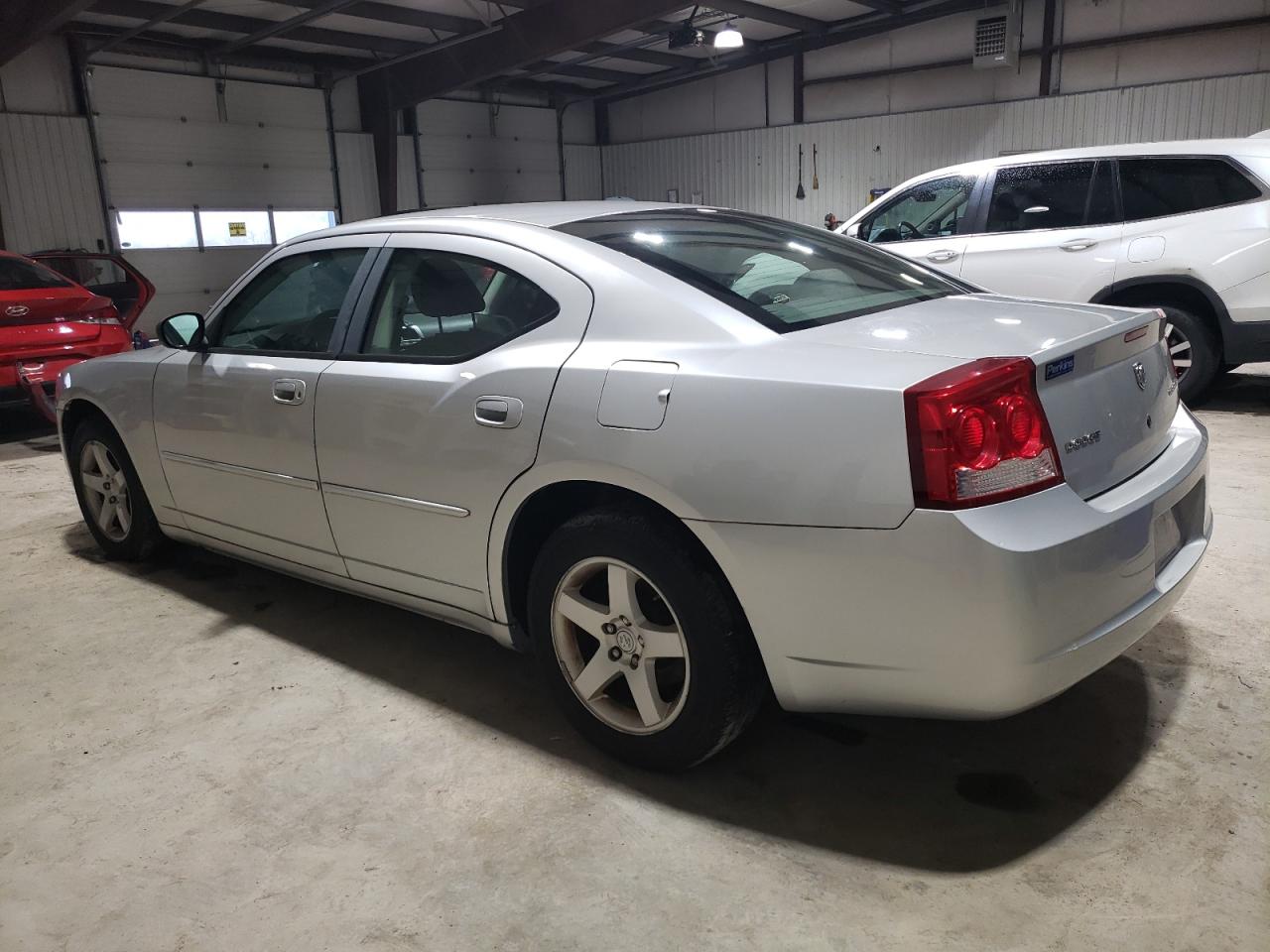 Lot #3024449527 2009 DODGE CHARGER