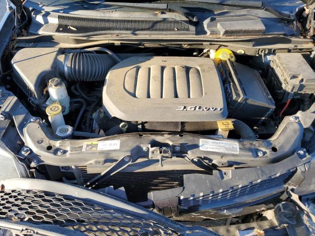 2017 DODGE GRAND CARA - 2C4RDGEG0HR697648