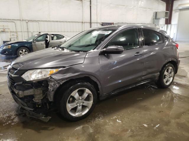 2016 HONDA HR-V EXL #3023731894