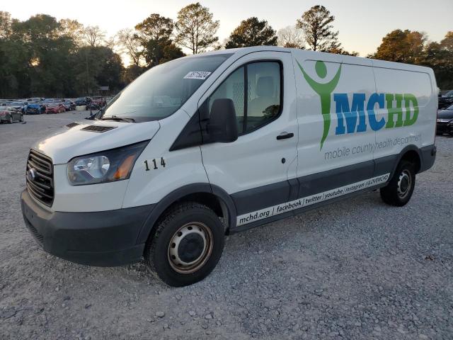 FORD TRANSIT T-