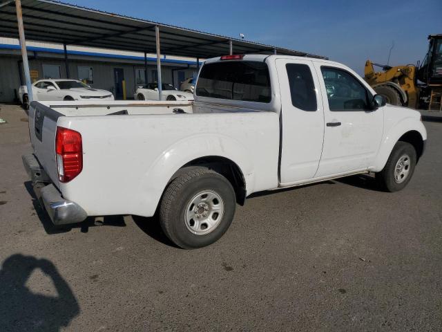 NISSAN FRONTIER S 2012 white 4dr ext gas 1N6BD0CT5CC459155 photo #4