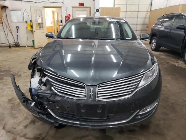 2015 LINCOLN MKZ HYBRID - 3LN6L2LU5FR617295
