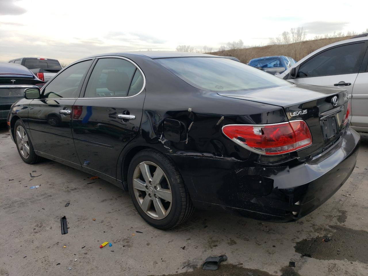 Lot #3041272150 2005 LEXUS ES 330