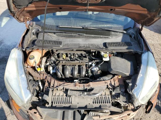 2017 FORD ESCAPE S - 1FMCU0F74HUA18393